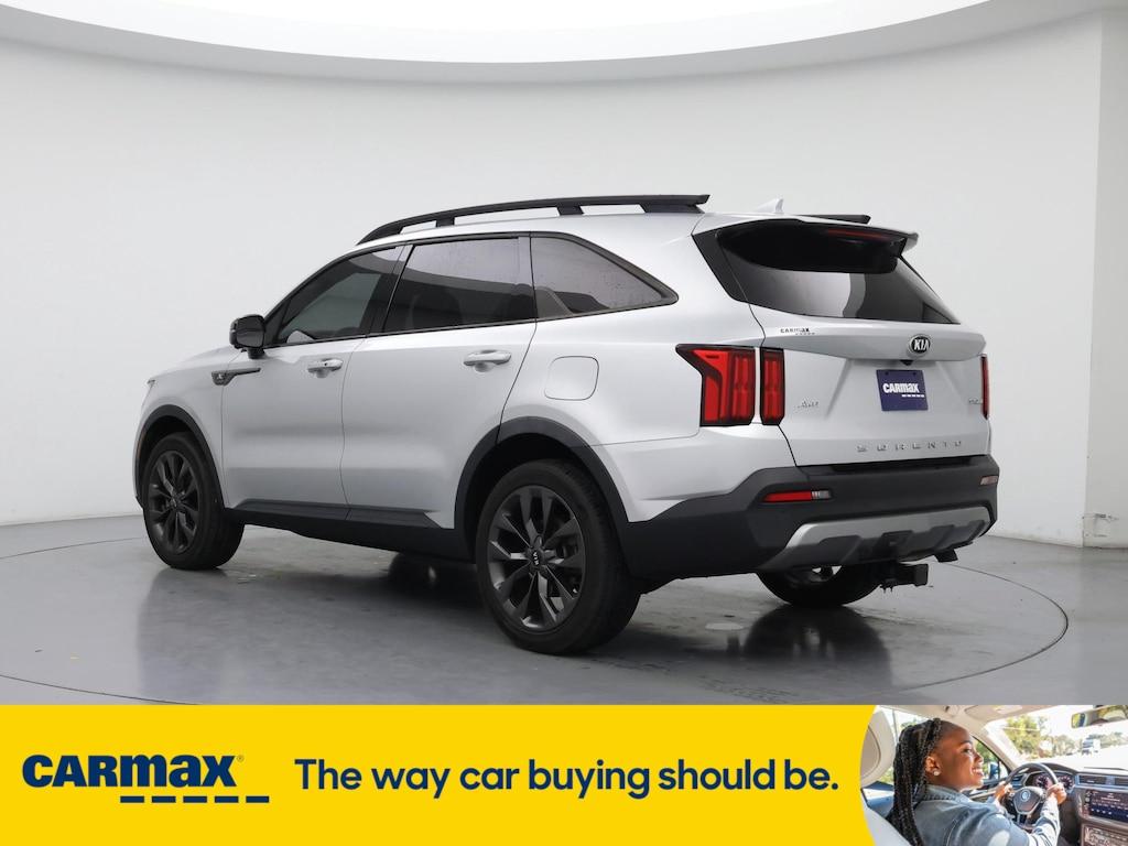 used 2021 Kia Sorento car, priced at $29,998