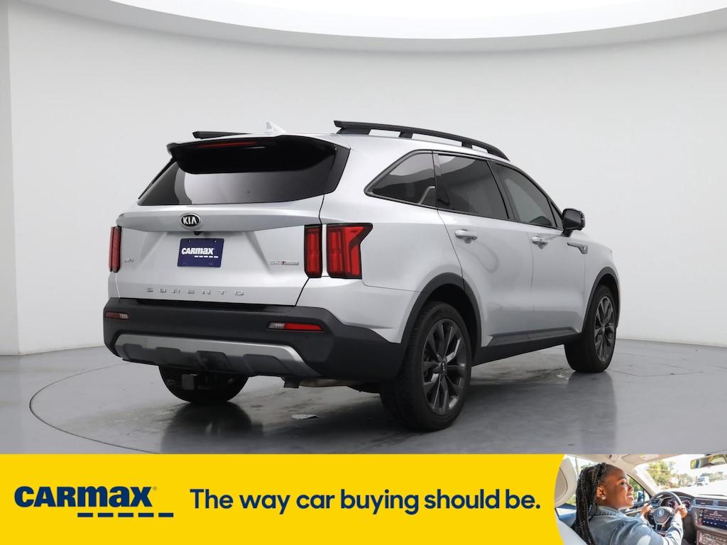 used 2021 Kia Sorento car, priced at $29,998