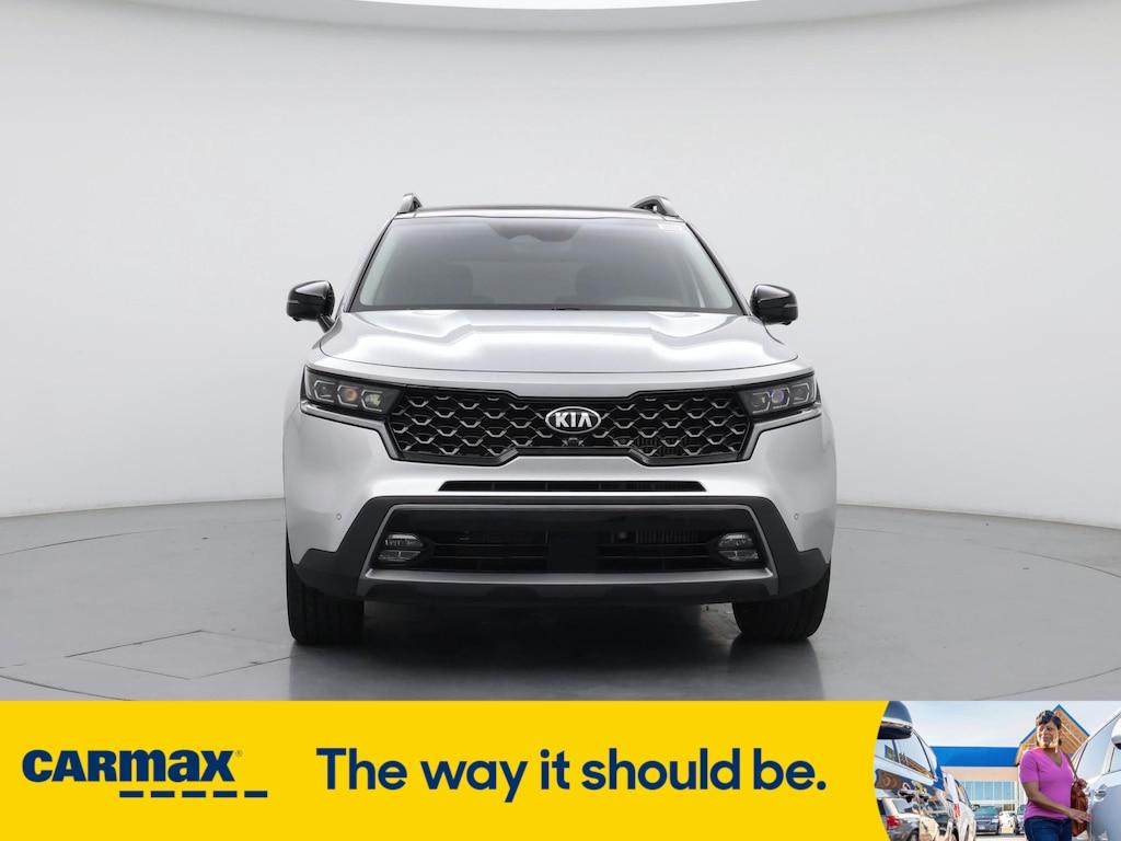 used 2021 Kia Sorento car, priced at $29,998