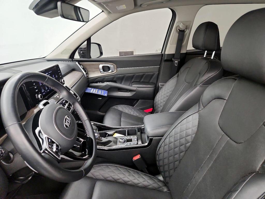 used 2021 Kia Sorento car, priced at $29,998