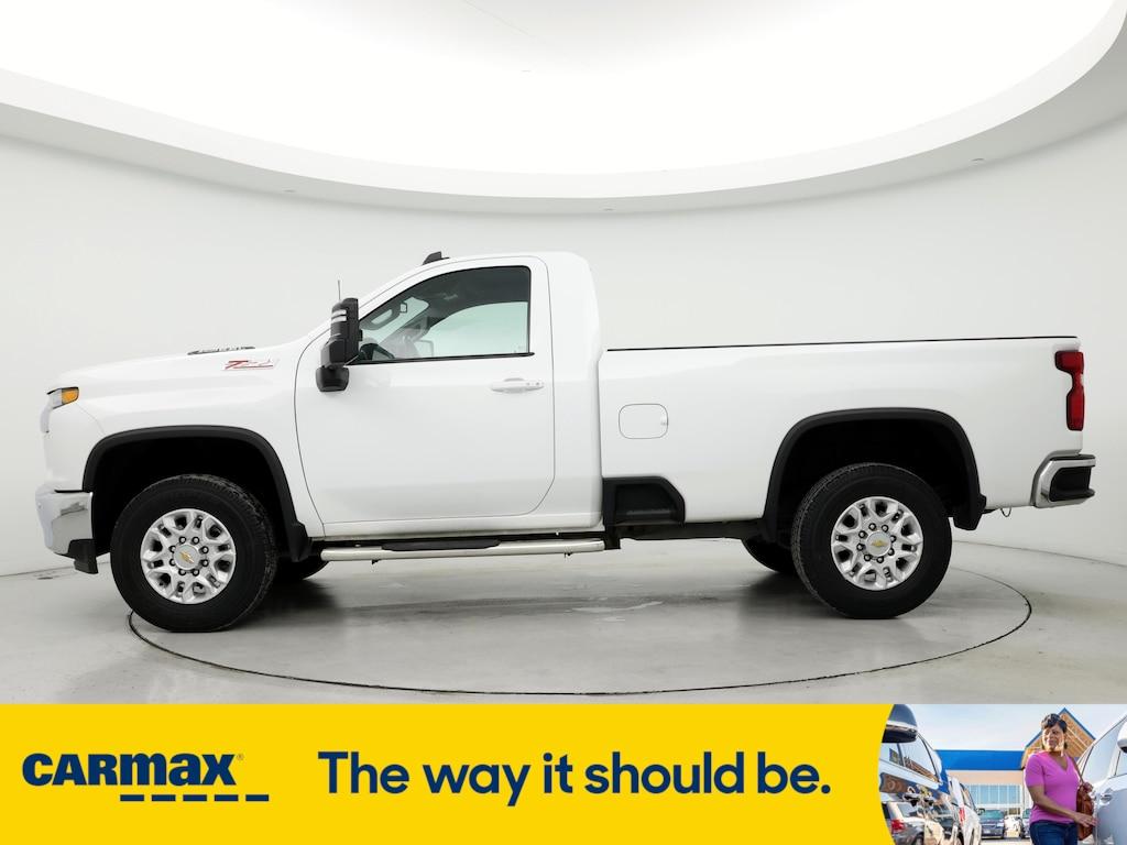 used 2022 Chevrolet Silverado 2500 car, priced at $40,998