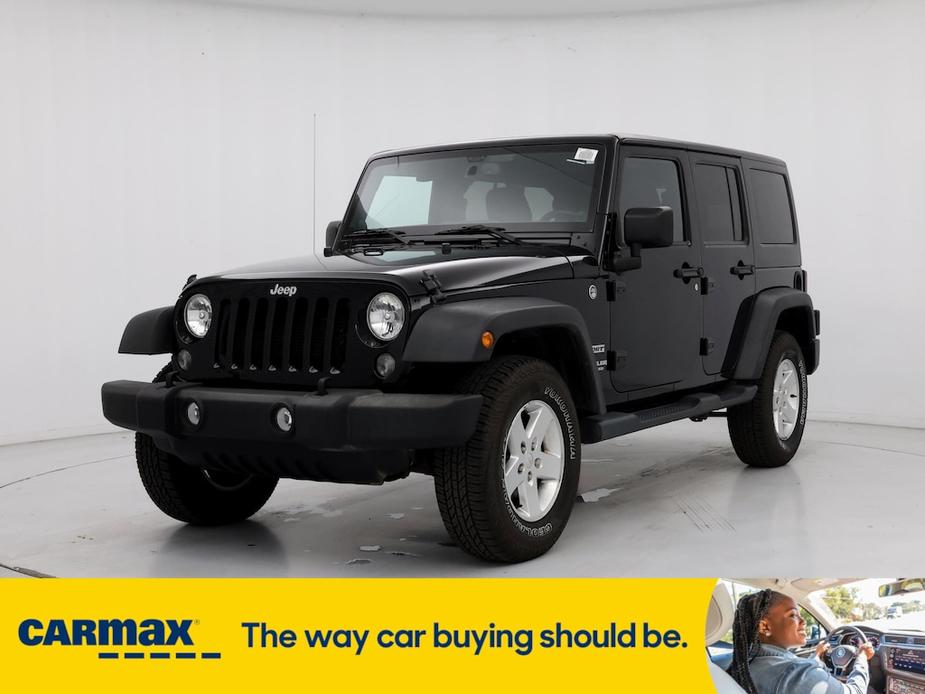 used 2014 Jeep Wrangler car, priced at $22,998