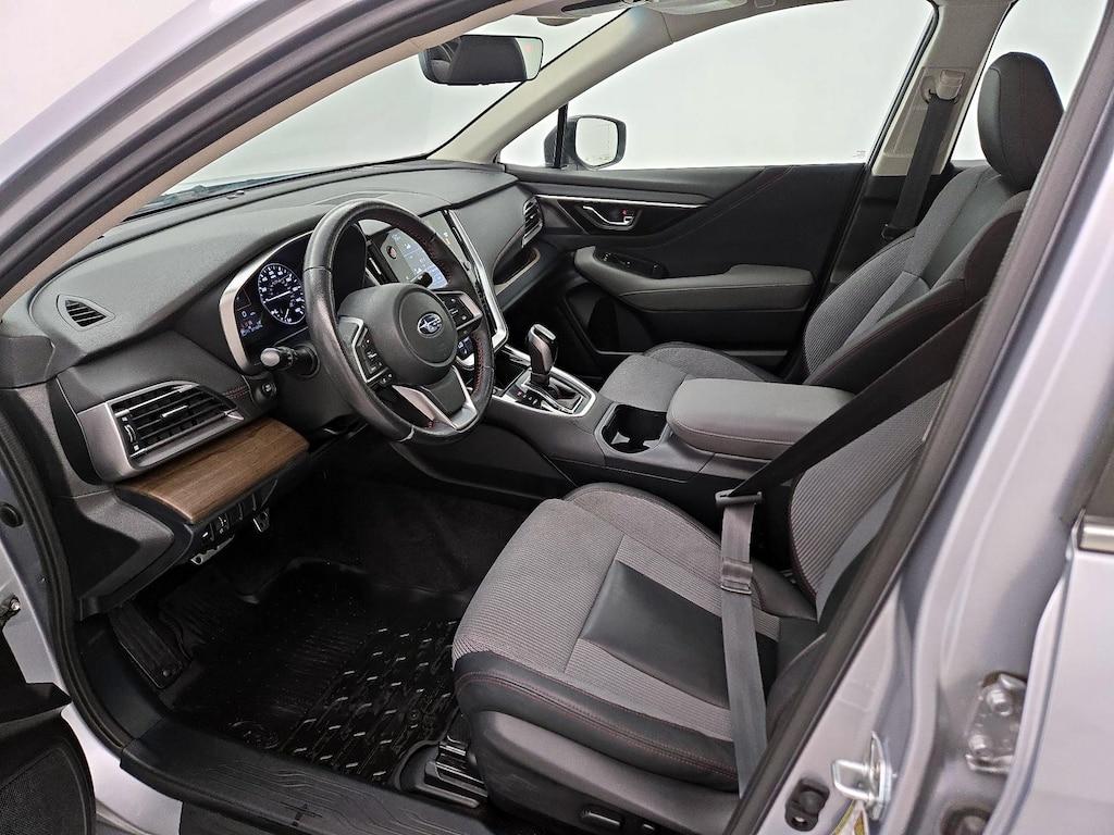 used 2021 Subaru Legacy car, priced at $23,998