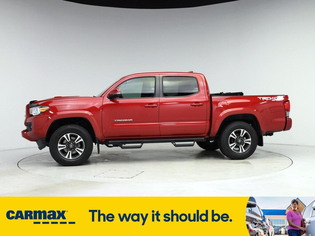 used 2016 Toyota Tacoma car, priced at $28,998