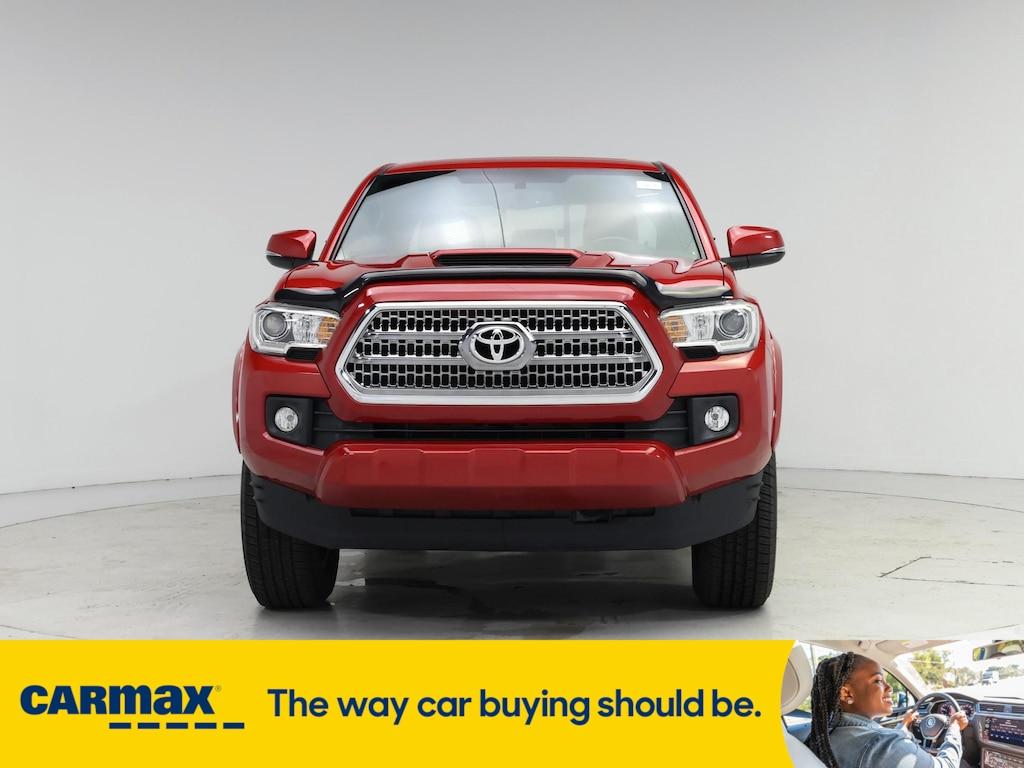 used 2016 Toyota Tacoma car, priced at $29,998