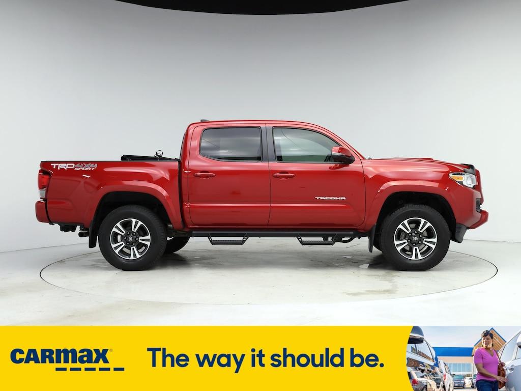 used 2016 Toyota Tacoma car, priced at $29,998