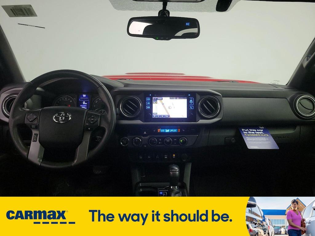 used 2016 Toyota Tacoma car, priced at $29,998