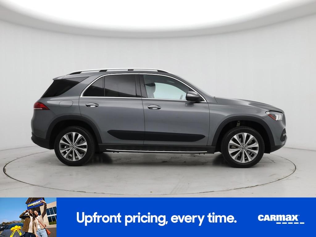 used 2020 Mercedes-Benz GLE 350 car, priced at $30,998