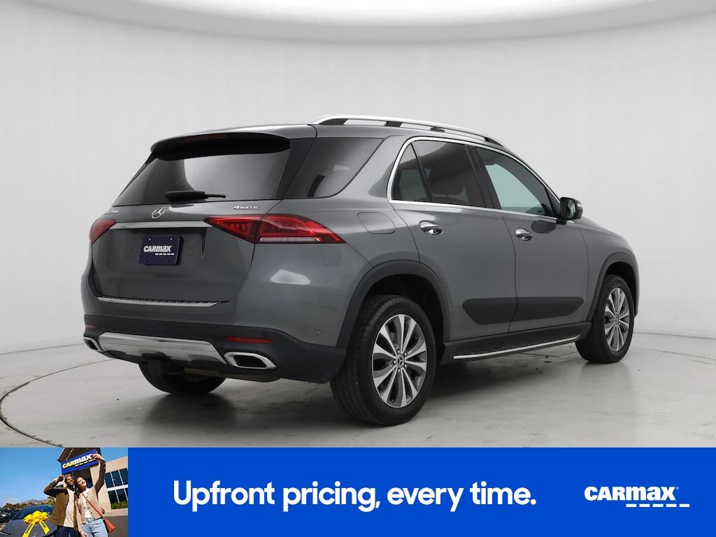 used 2020 Mercedes-Benz GLE 350 car, priced at $30,998