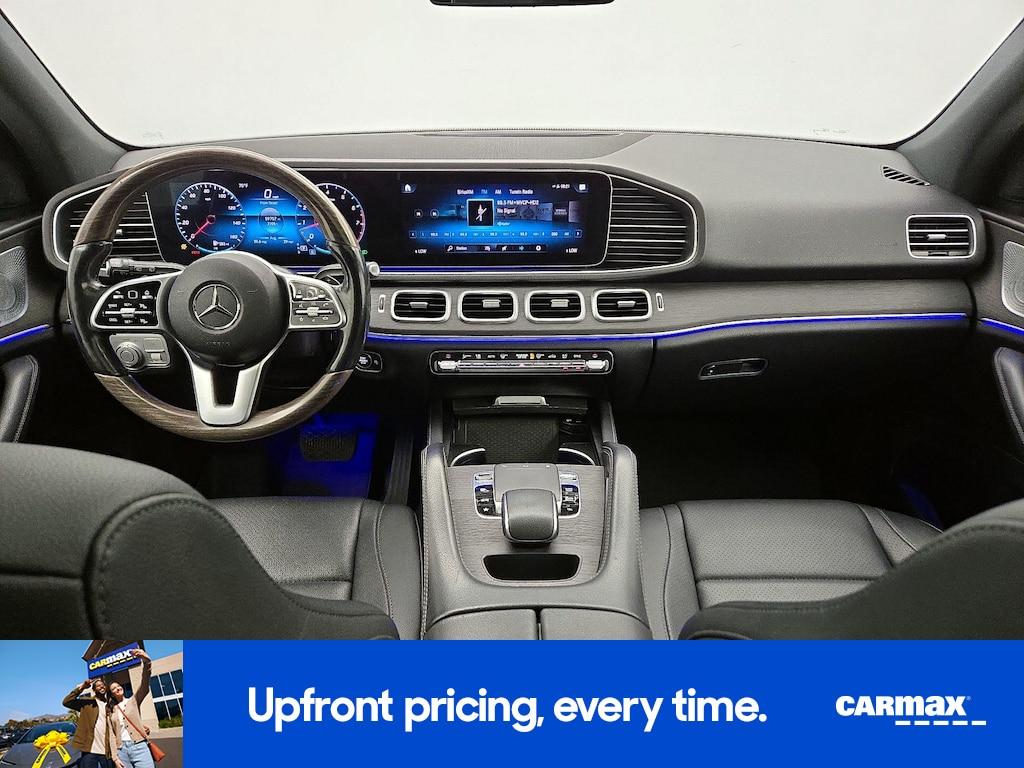 used 2020 Mercedes-Benz GLE 350 car, priced at $30,998
