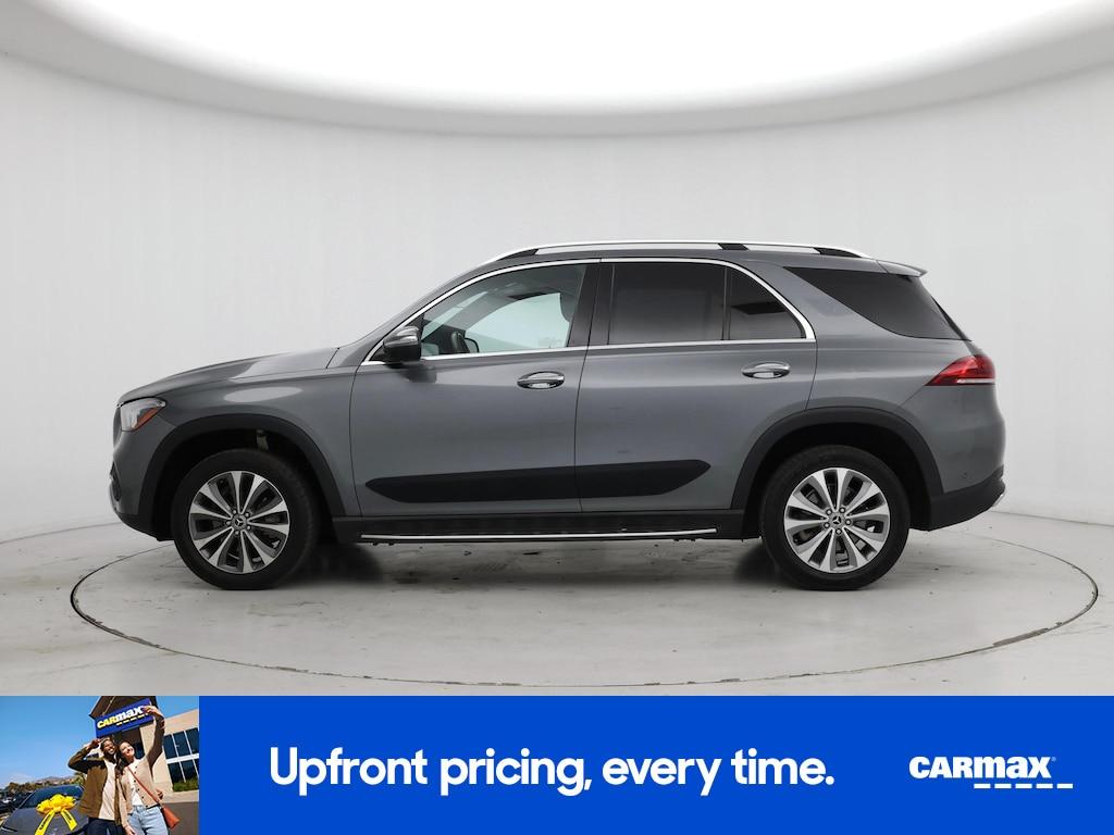 used 2020 Mercedes-Benz GLE 350 car, priced at $30,998
