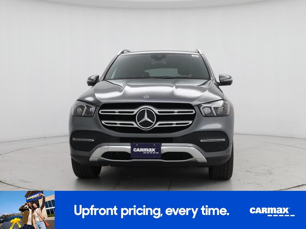 used 2020 Mercedes-Benz GLE 350 car, priced at $30,998