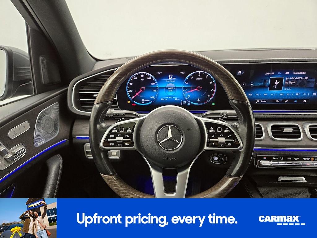 used 2020 Mercedes-Benz GLE 350 car, priced at $30,998