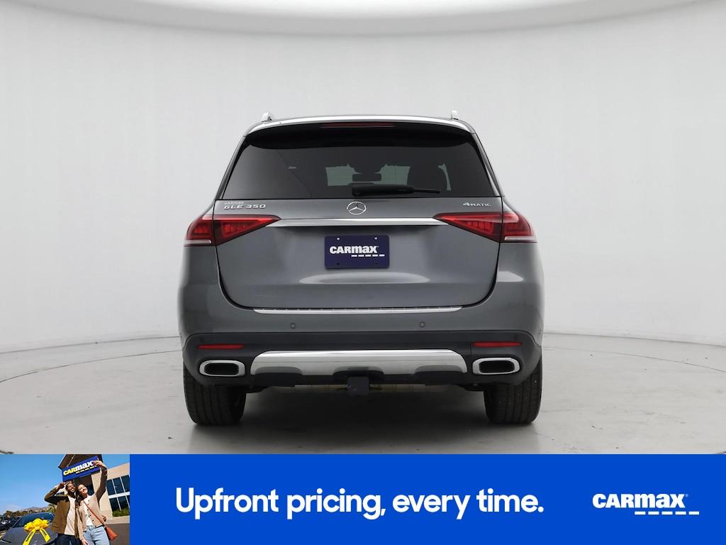used 2020 Mercedes-Benz GLE 350 car, priced at $30,998