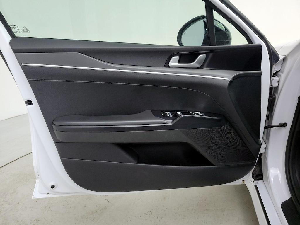 used 2021 Kia K5 car, priced at $23,998
