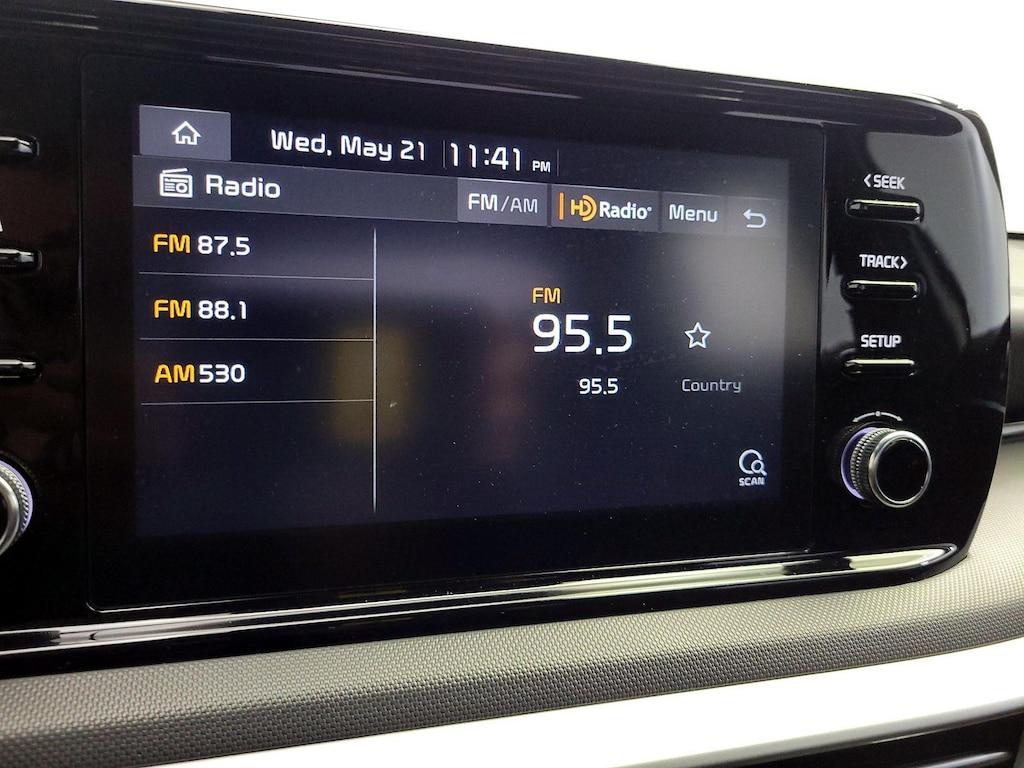 used 2021 Kia K5 car, priced at $23,998
