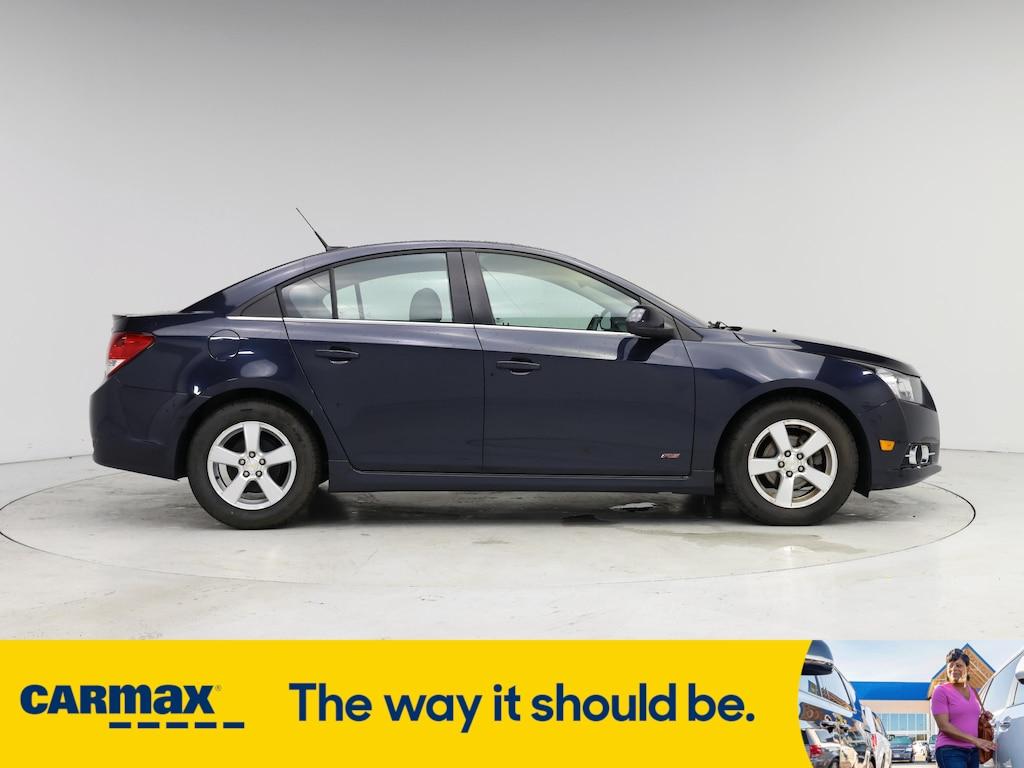used 2014 Chevrolet Cruze car, priced at $13,599
