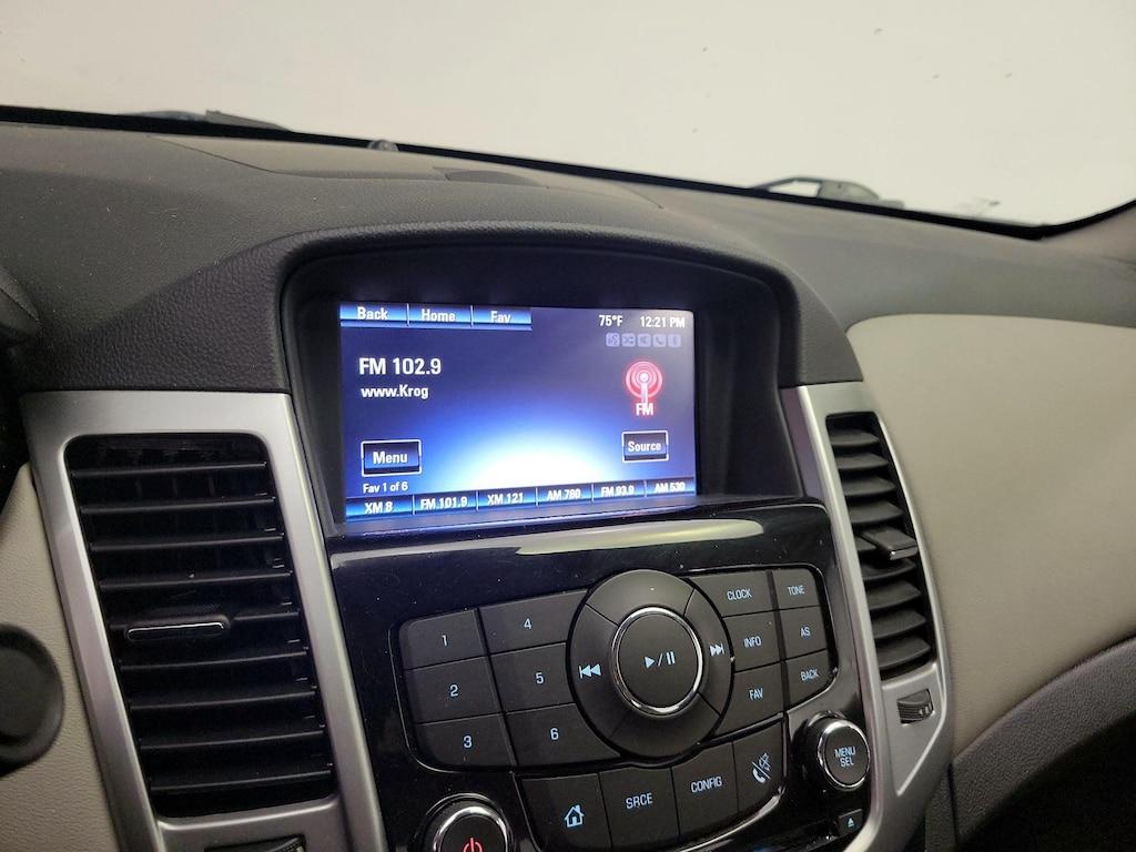 used 2014 Chevrolet Cruze car, priced at $13,599