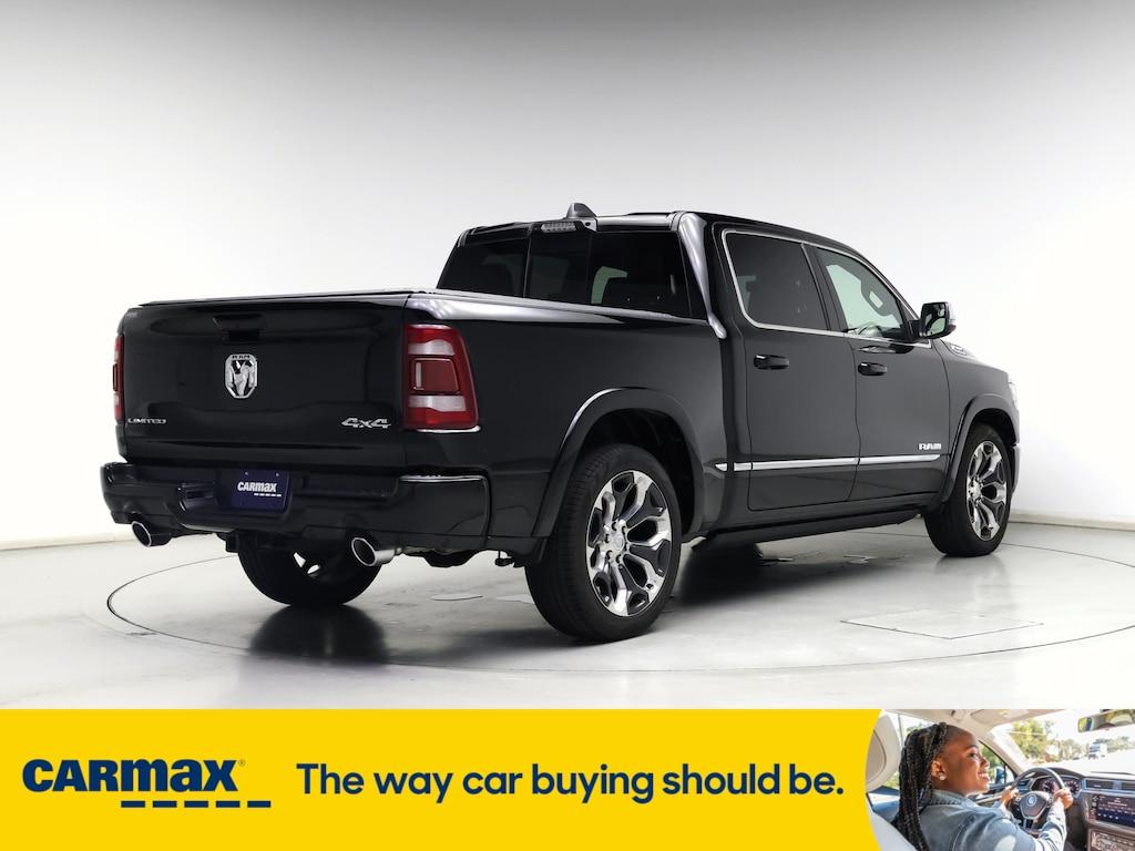 used 2023 Ram 1500 car, priced at $54,998