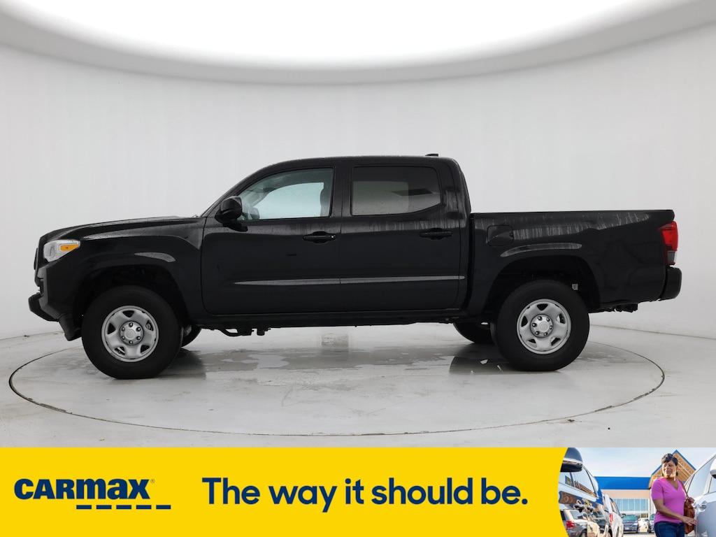 used 2023 Toyota Tacoma car, priced at $34,998