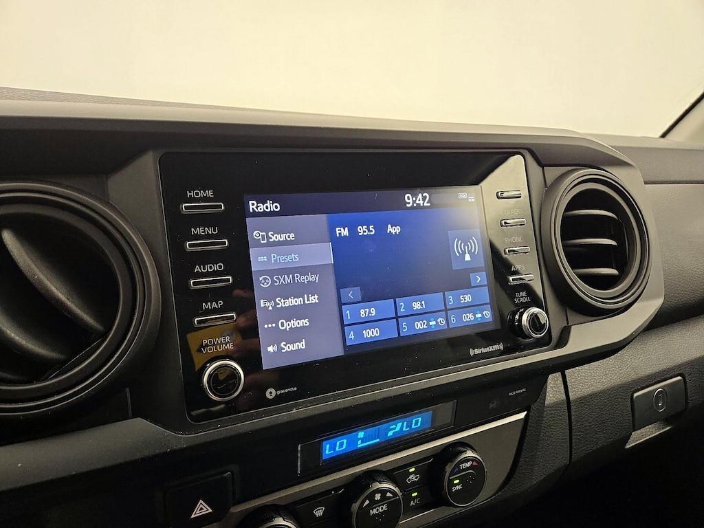 used 2023 Toyota Tacoma car, priced at $34,998