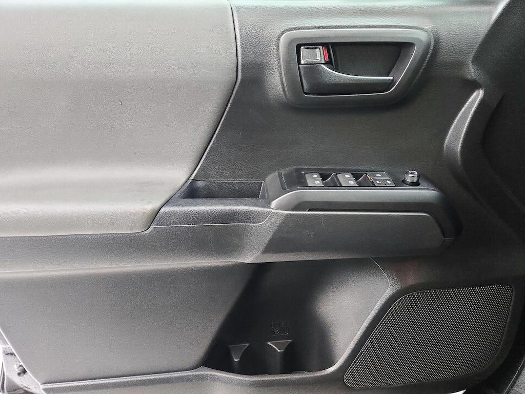 used 2023 Toyota Tacoma car, priced at $34,998