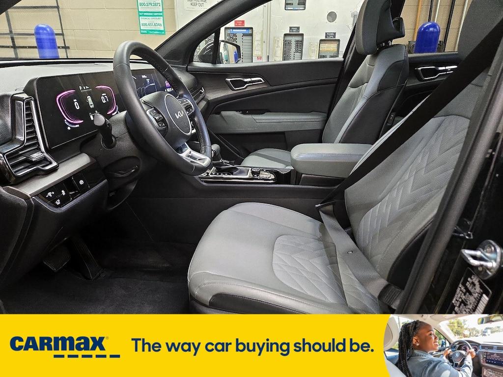 used 2023 Kia Sportage car, priced at $27,998