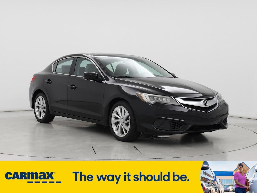 used 2017 Acura ILX car, priced at $15,998