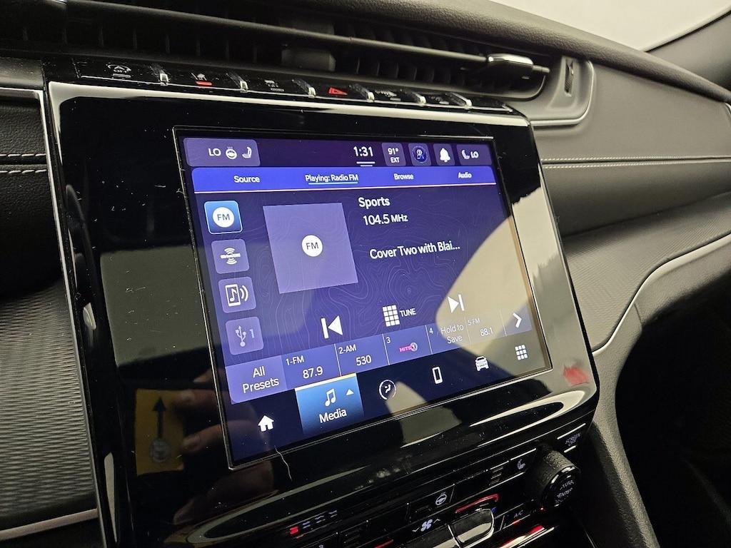 used 2023 Jeep Grand Cherokee car, priced at $30,998