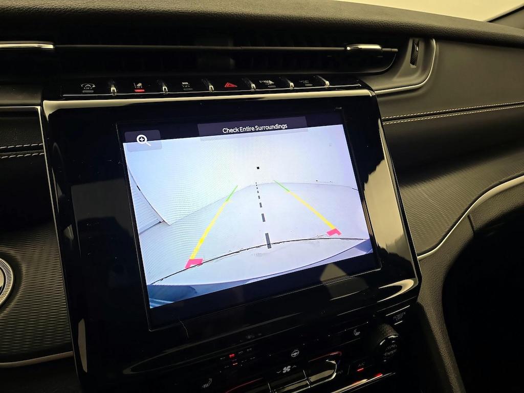 used 2023 Jeep Grand Cherokee car, priced at $30,998