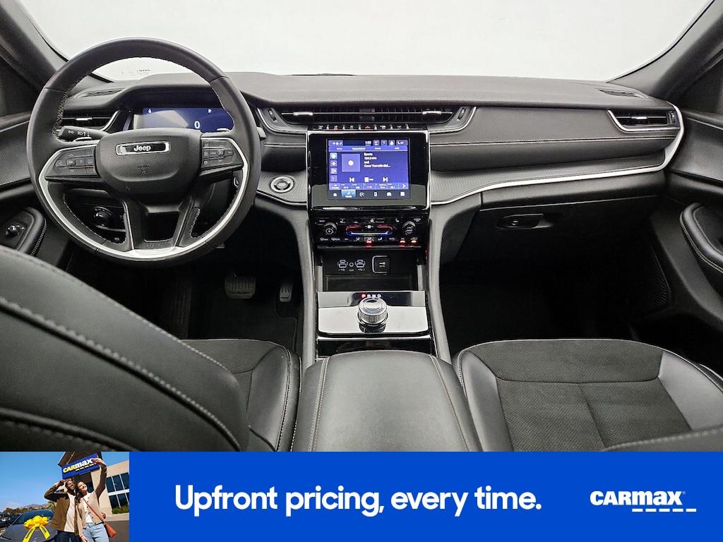 used 2023 Jeep Grand Cherokee car, priced at $30,998