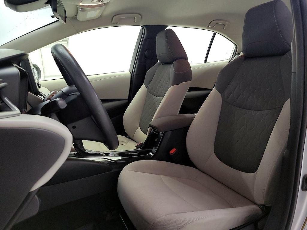 used 2022 Toyota Corolla car, priced at $19,998