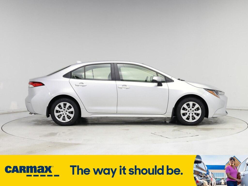 used 2022 Toyota Corolla car, priced at $19,998