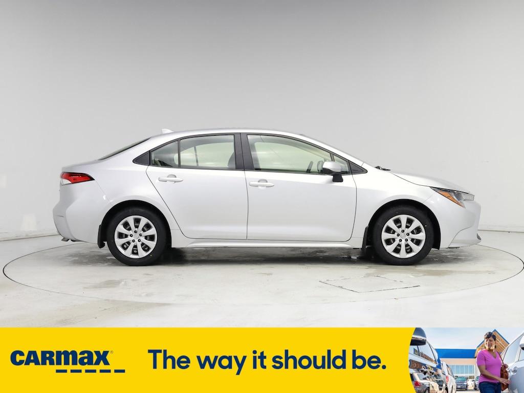 used 2022 Toyota Corolla car, priced at $19,998