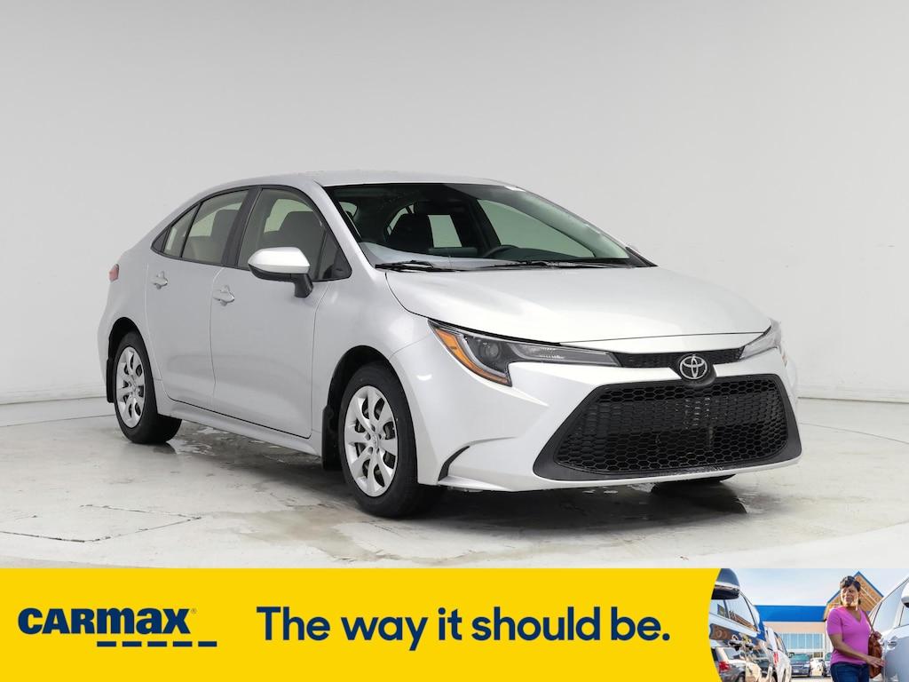 used 2022 Toyota Corolla car, priced at $19,998