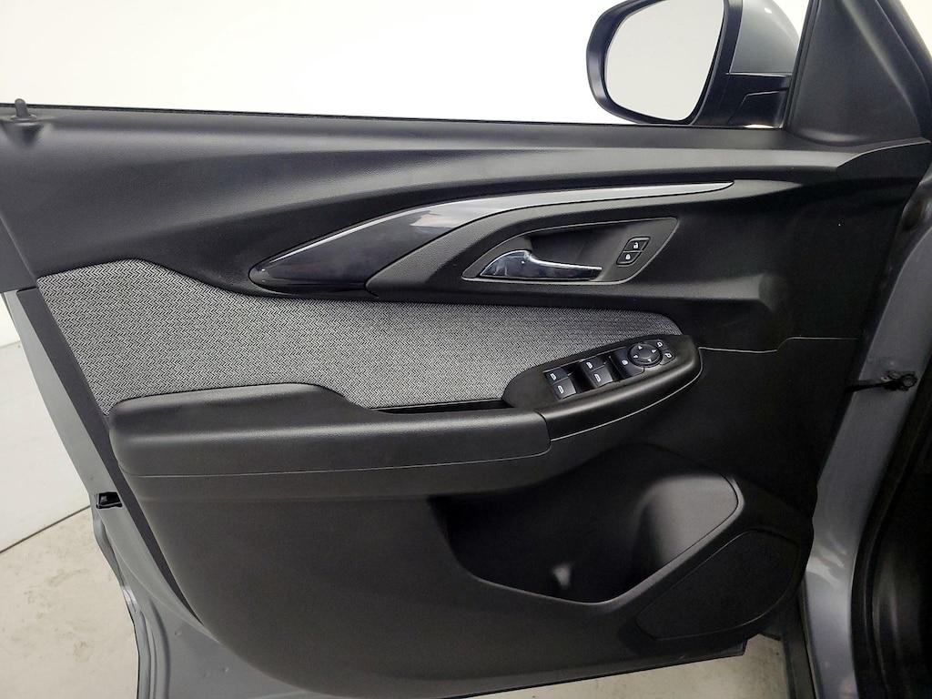used 2023 Chevrolet TrailBlazer car, priced at $22,998