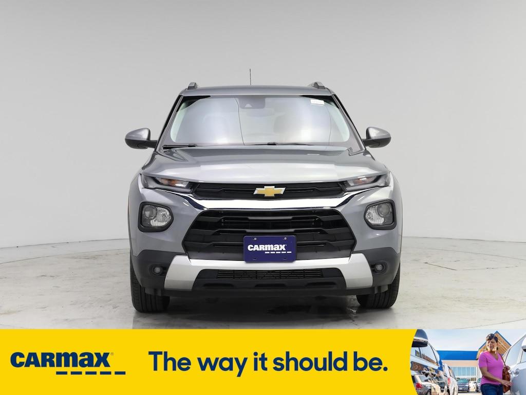 used 2023 Chevrolet TrailBlazer car, priced at $22,998