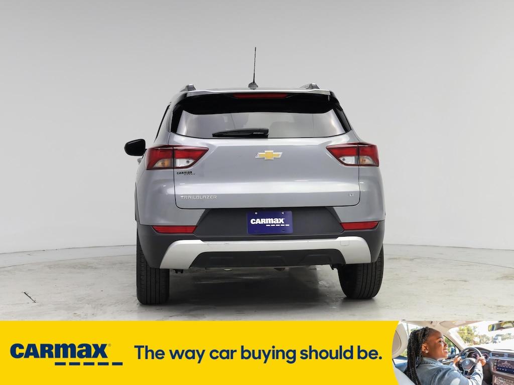 used 2023 Chevrolet TrailBlazer car, priced at $22,998