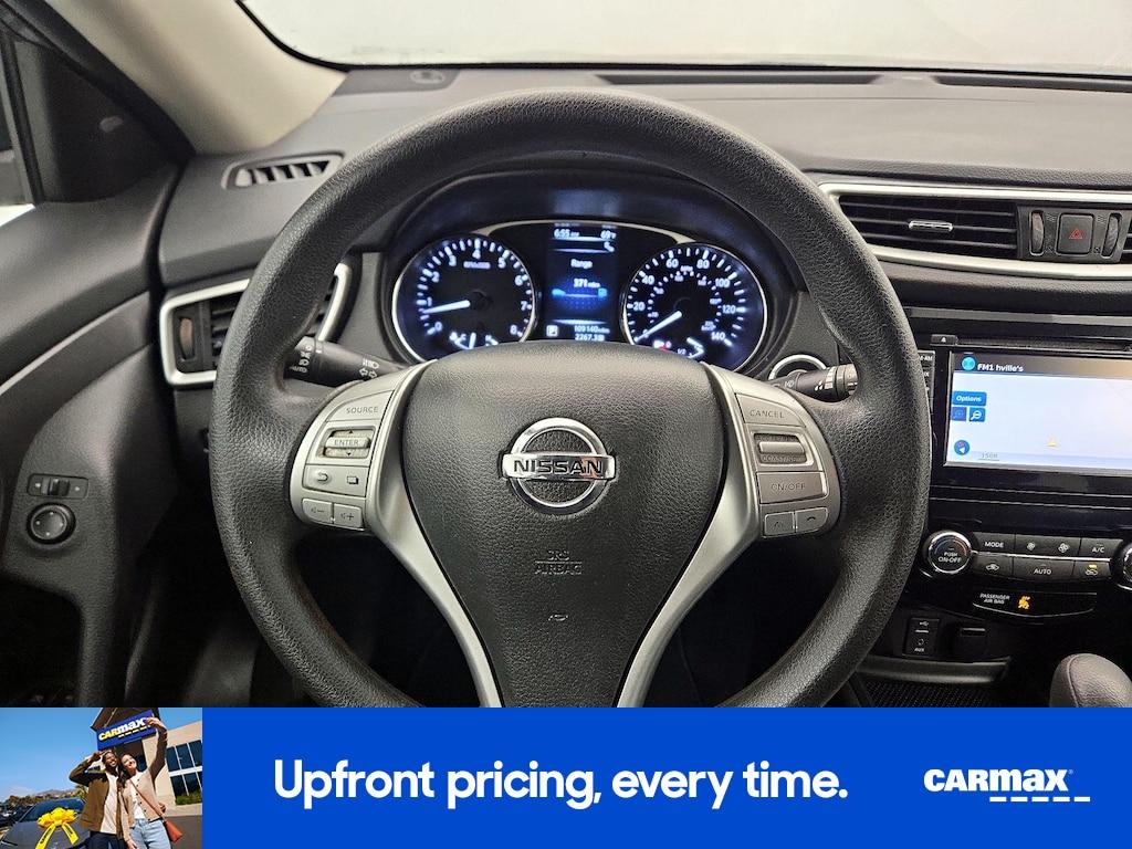 used 2016 Nissan Rogue car, priced at $13,998