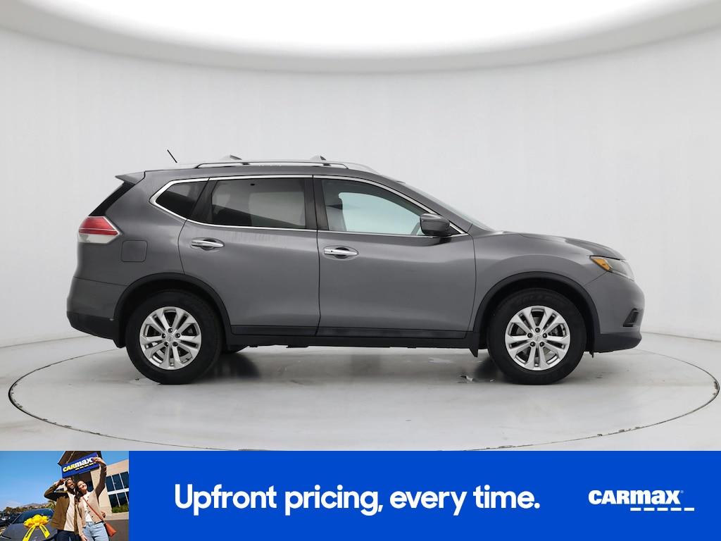 used 2016 Nissan Rogue car, priced at $13,998