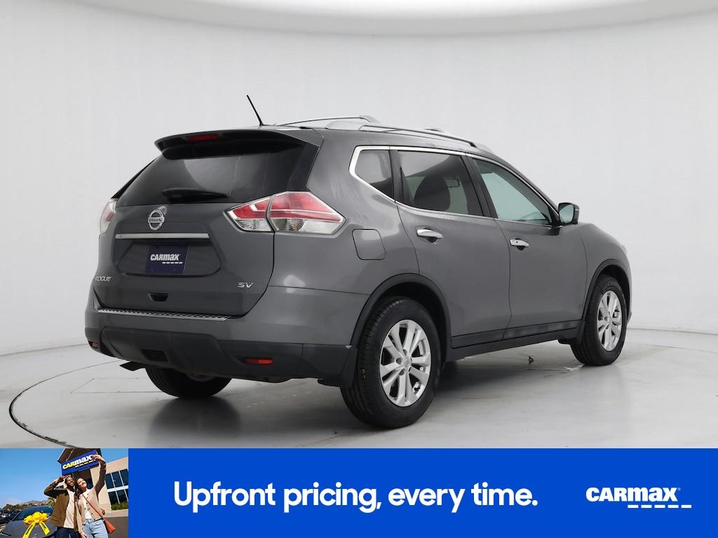 used 2016 Nissan Rogue car, priced at $13,998
