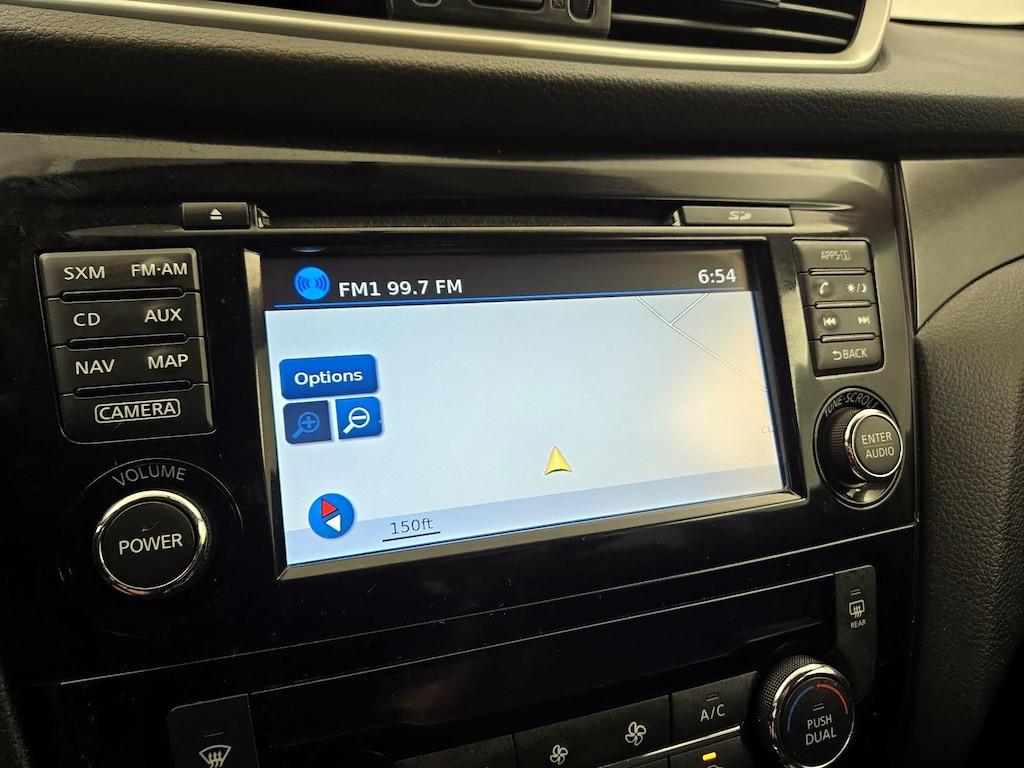 used 2016 Nissan Rogue car, priced at $13,998