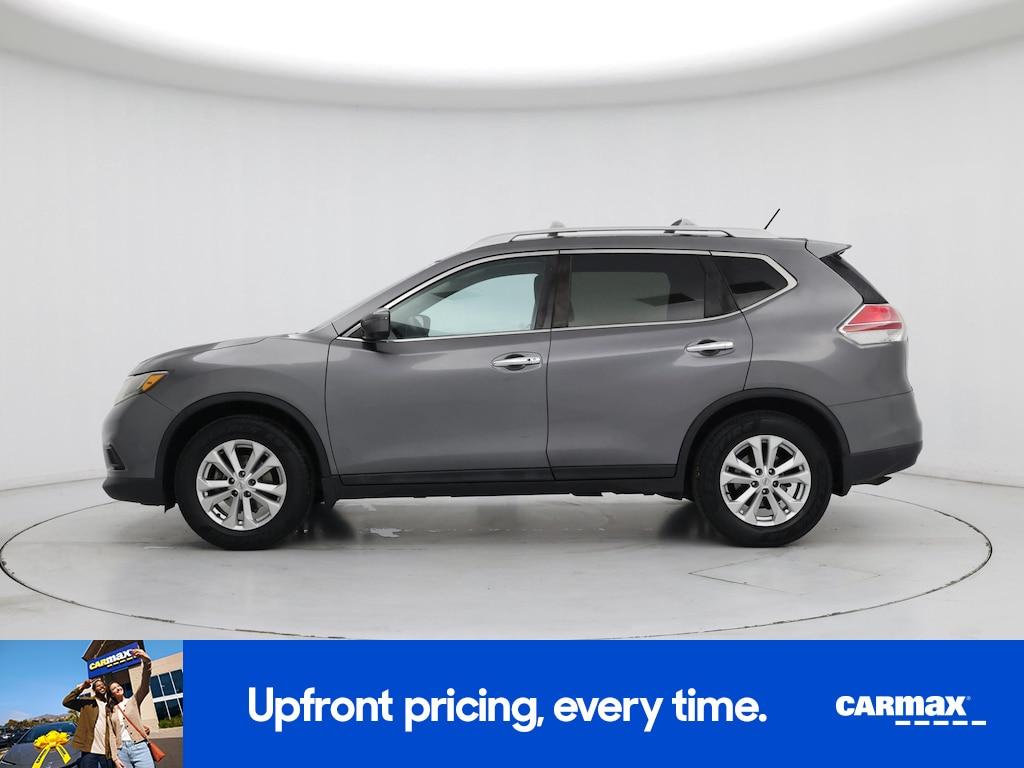 used 2016 Nissan Rogue car, priced at $13,998