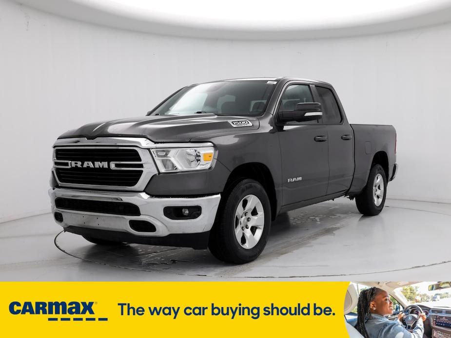 used 2021 Ram 1500 car, priced at $33,998