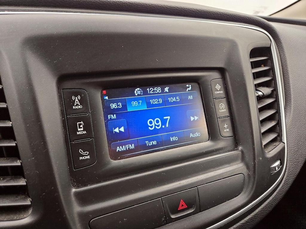 used 2015 Chrysler 200 car, priced at $12,599