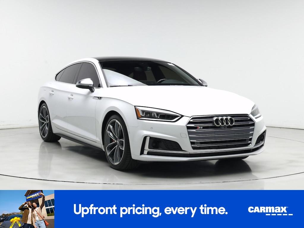 used 2019 Audi S5 car, priced at $42,998