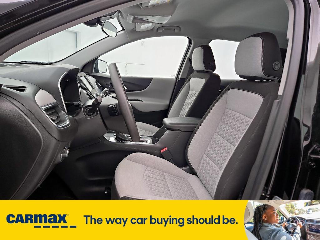 used 2023 Chevrolet Equinox car, priced at $22,998