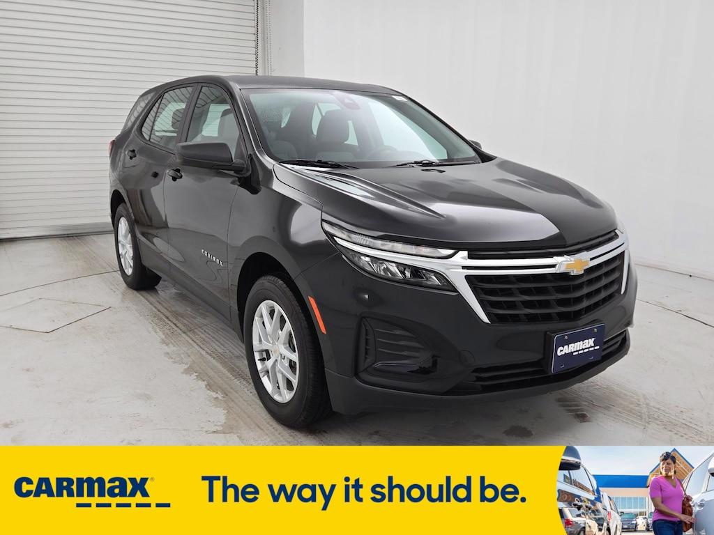 used 2023 Chevrolet Equinox car, priced at $22,998