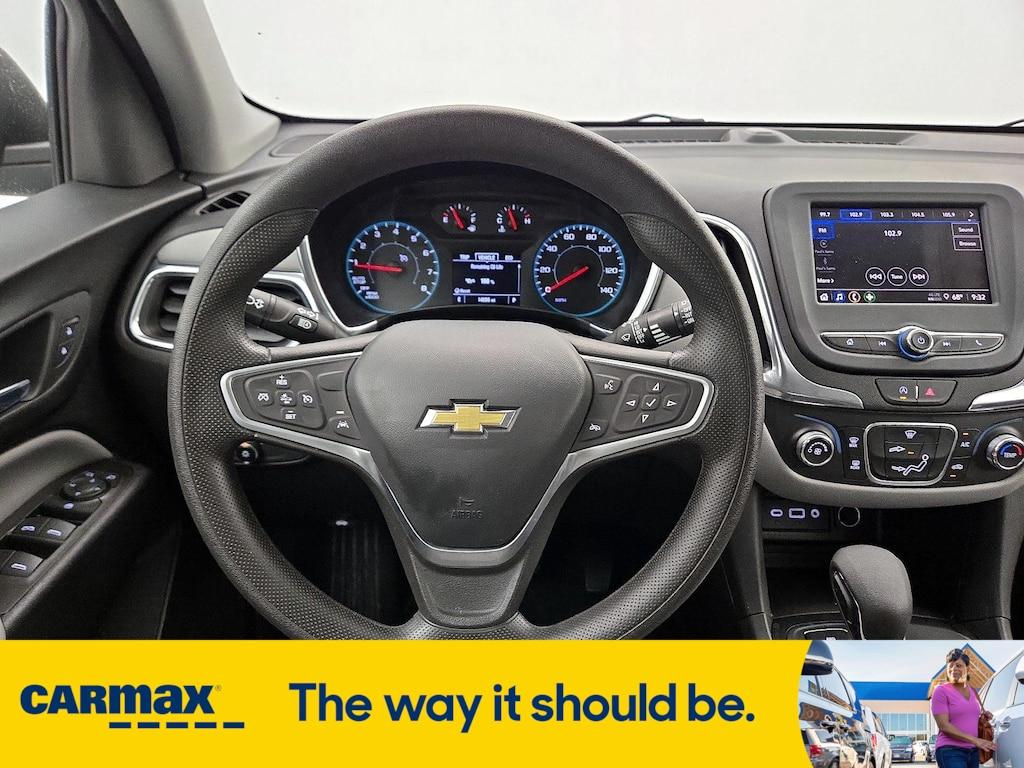 used 2023 Chevrolet Equinox car, priced at $22,998