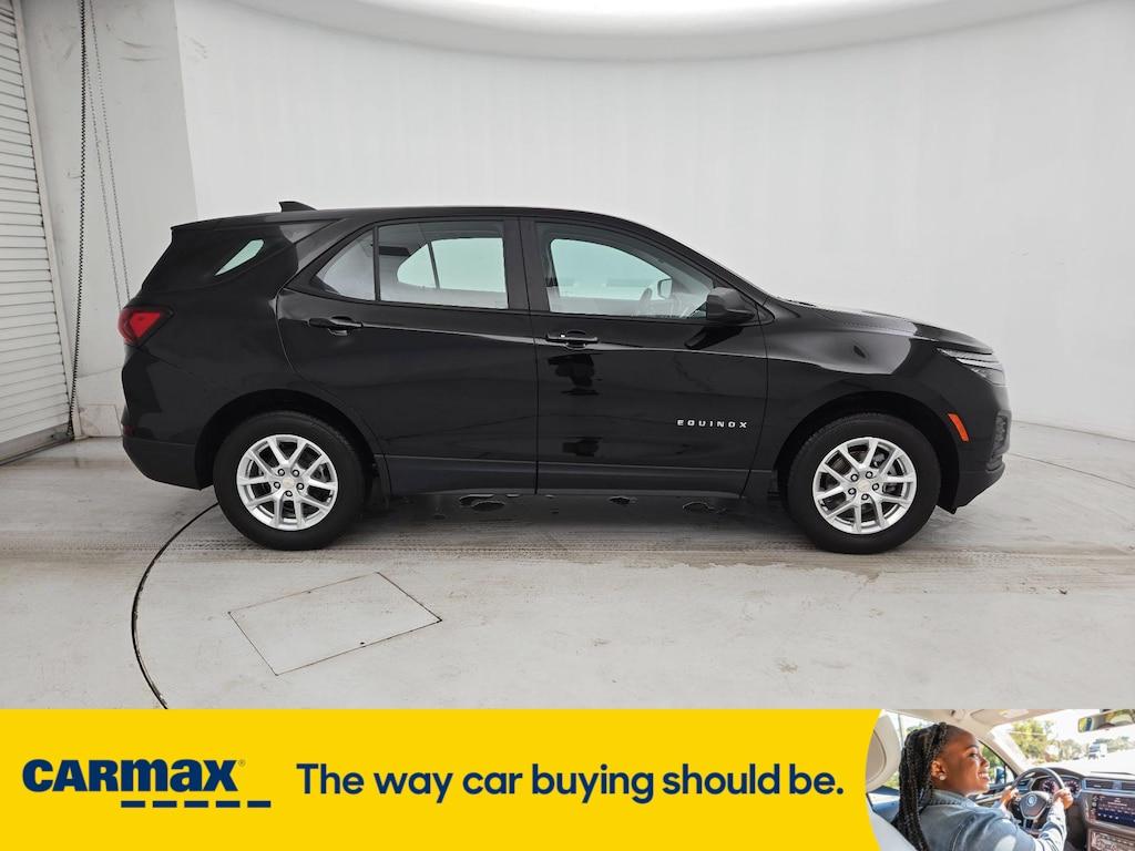 used 2023 Chevrolet Equinox car, priced at $22,998
